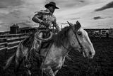 Cowboy Country  print