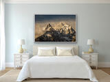 Mountain Wall Art Prints print