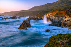 California Coast Photo #1