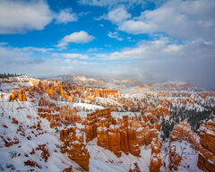 Winter Court Bryce Canyon