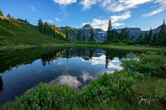 Reflecting on the Cascades