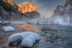 Winter Evening