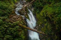 Sol Dac Falls, Olympic NP