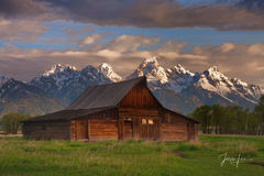 T.A. Moulton Barn 