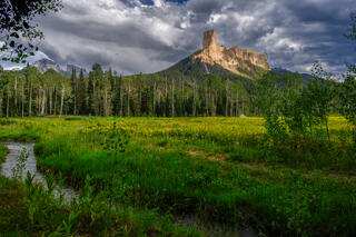 Colorado, photo, print, photography, owl creek pass,