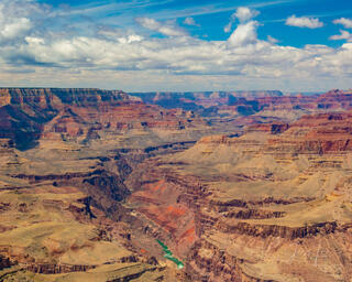 A Grand Canyon photo