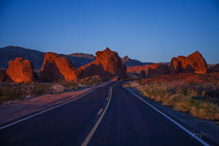 Nevada Photography Print