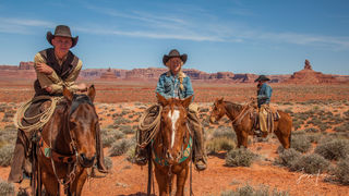 Valley of the Gods Cowkids