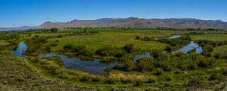 Silver Creek Panorama 