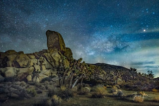 Mojave Milky Way 
