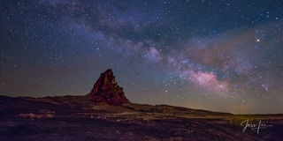 El Capatian Milky Way