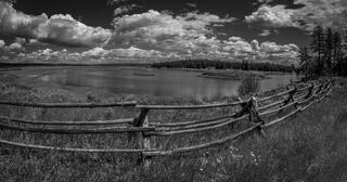 Harriman Wide View