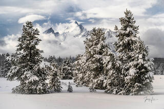 Northern Rockies Landscape Photography Prints