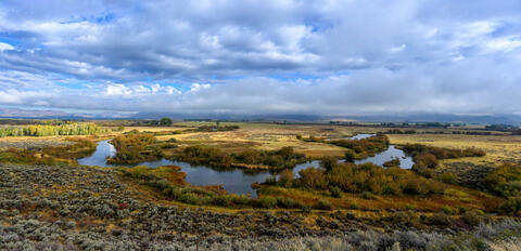 The Promised Water — Silver Creek, Idaho