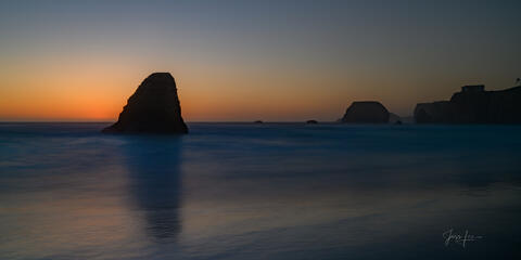 California Coastal Beach Photo #24