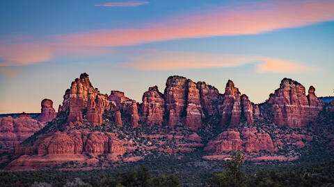Sedona Red Rocks #1