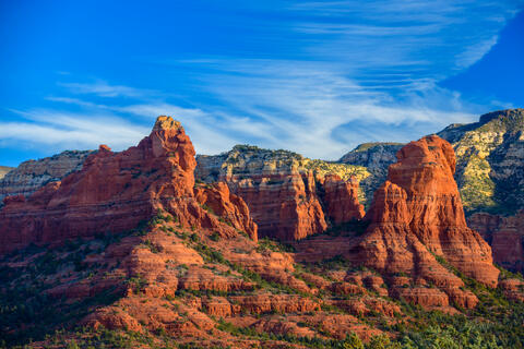 Sedona Red Rocks #7