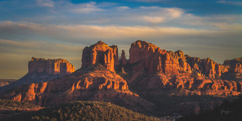 Sedona Red Rocks #4