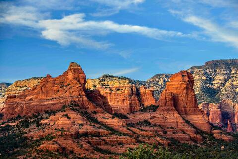 Sedona Red Rocks #10