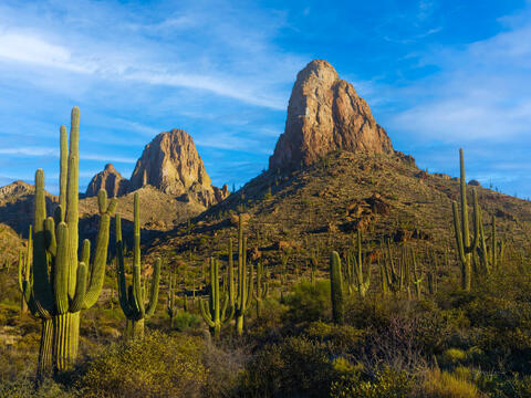 Superstition Sunrise