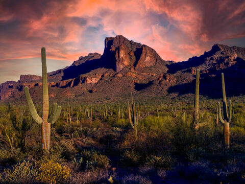 Superstition Sky