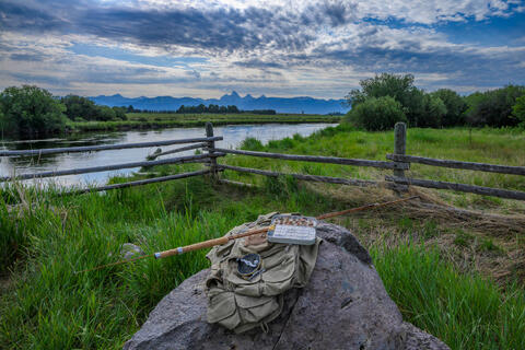 Teton and Classic Bamboo