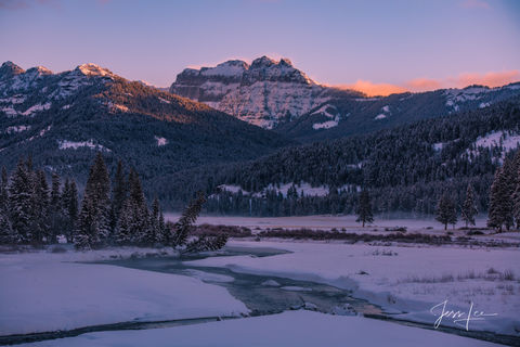 Winter Range