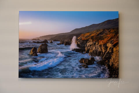 40X60" Big Sur