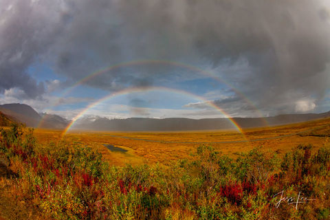 Double Rainbow
