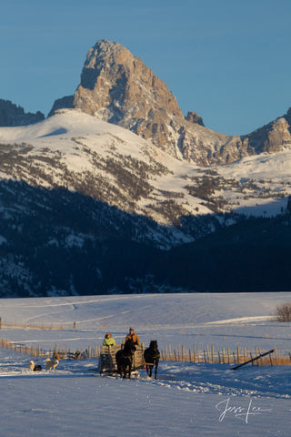 Two for the Tetons