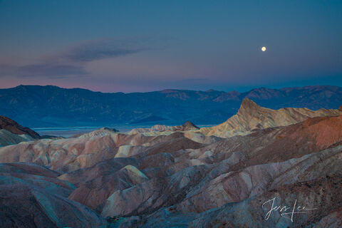 Moonset