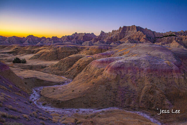 Badlands #17