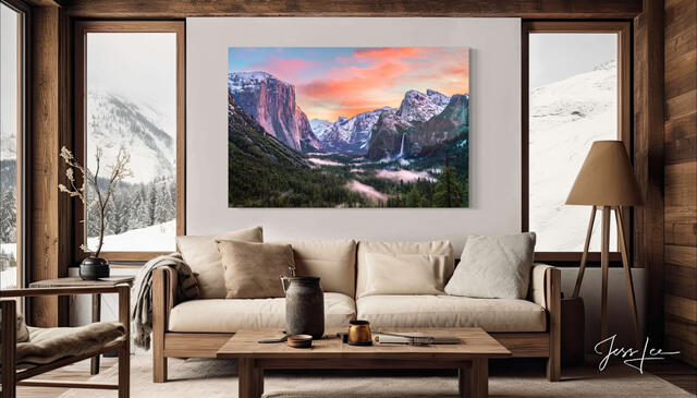 Valley View Morning