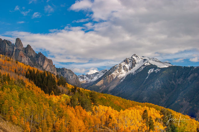Best Colorado Photography Locations to make great pictures in the San Juans. 