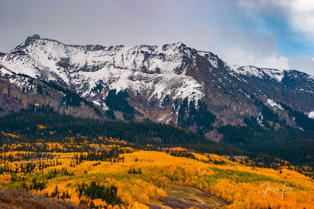 Big Mountain Colorado