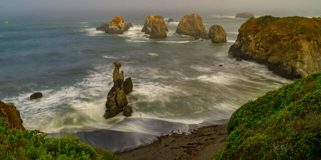 California Coastline Photography, Beach Photos, Sunrise Beach Photography