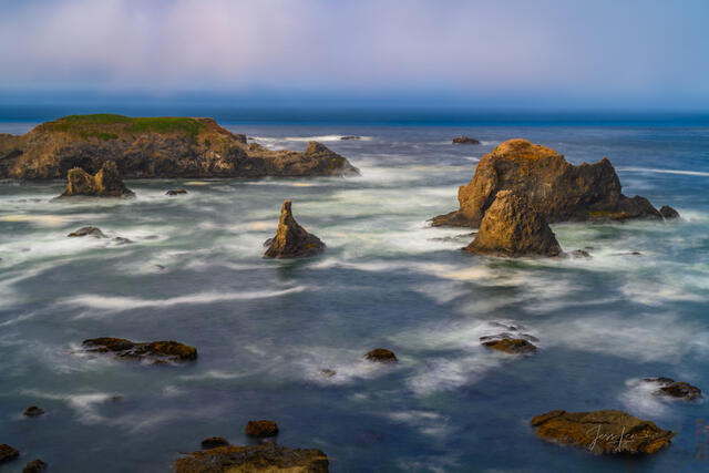 Coastline Photos, California Beach Photography, Ocean Photography