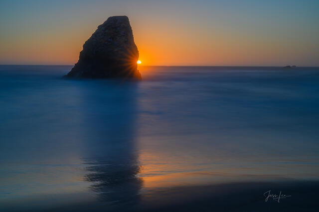 California Coastline Photography, Beach Sunset Photos