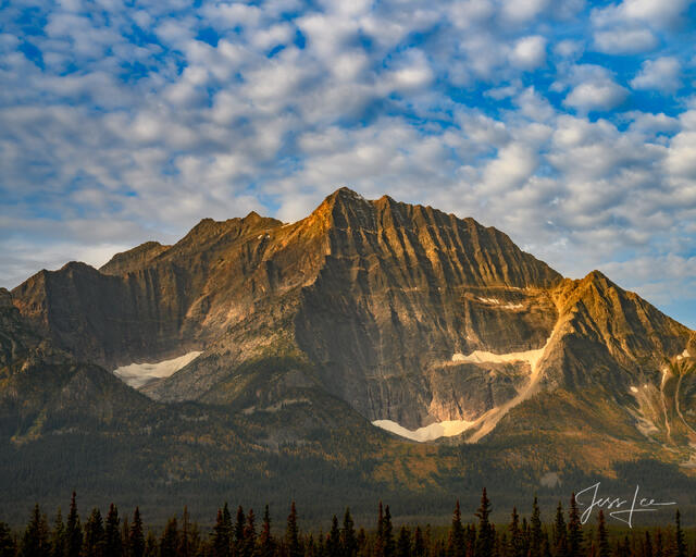 Beautiful picture of    in the Canadian Rockies for sale as a fine art photography  print.