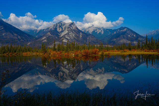 Beautiful picture of    in the Canadian Rockies for sale as a fine art photography  print.