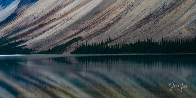 Beautiful picture of    in the Canadian Rockies for sale as a fine art photography  print.