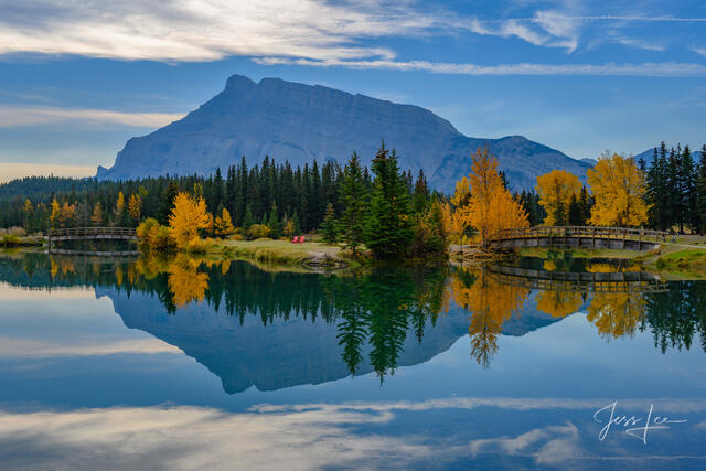 Beautiful picture of    in the Canadian Rockies for sale as a fine art photography  print.