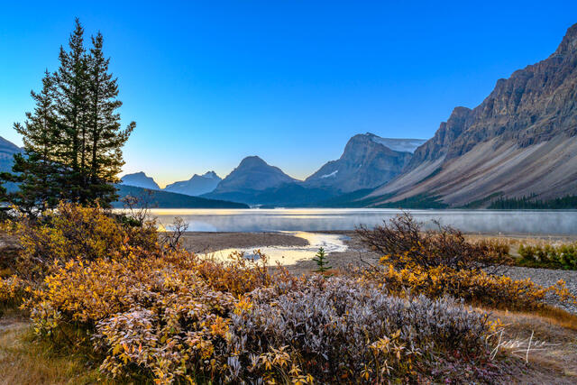 Beautiful picture of    in the Canadian Rockies for sale as a fine art photography  print.