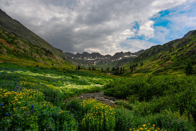 Colorado Pictures Perfect Landscape Prints | Large Format Prints