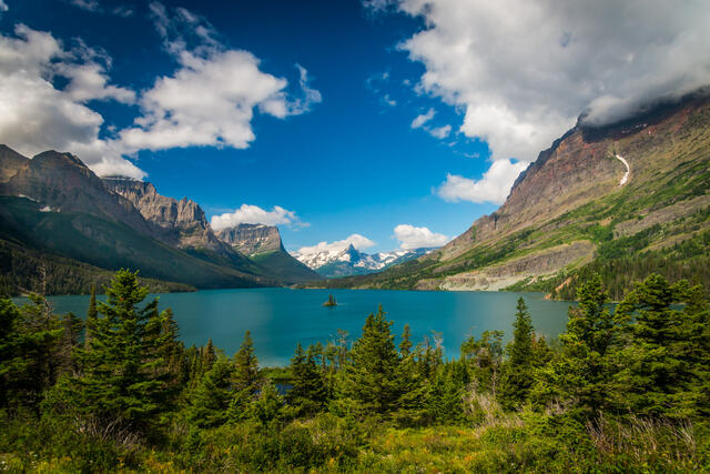 Glacier Park Photos, Nature Photography, Montana Photos, Beautiful Photography
