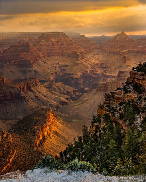 A Grand Canyon photo fine art print 