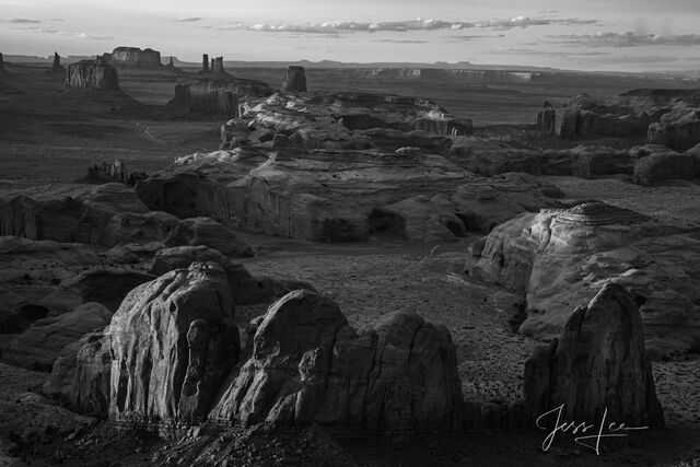 Black and White Landscape Photography | Classic Fine Art Print Gallery