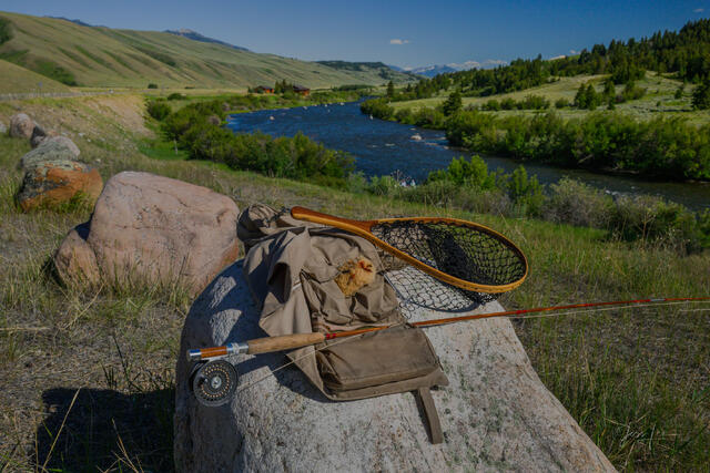 Madison River Gear