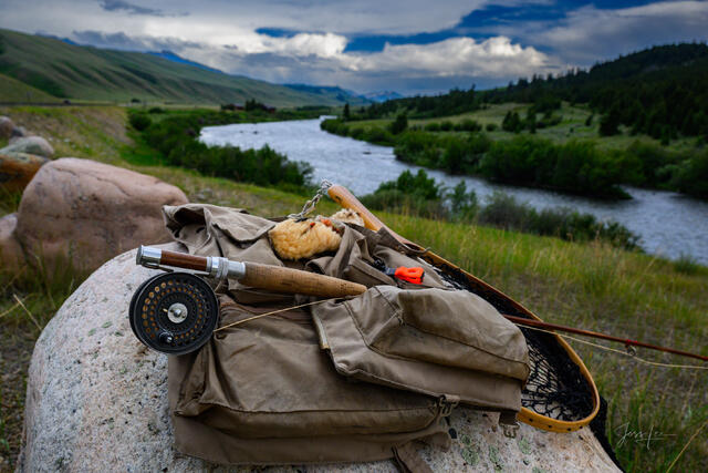 Ready For The River