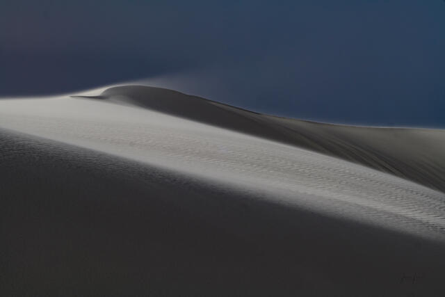 Patience in the Sands of Time :